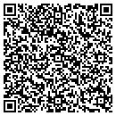 QR code with M & S Hardware contacts