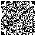 QR code with CNC contacts