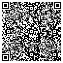 QR code with A & H Autobody & Paint contacts
