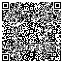 QR code with F Angel & Assoc contacts