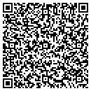 QR code with F Marks Collectibles contacts