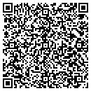 QR code with M R Communications contacts