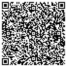 QR code with B & W True Value & Feed contacts