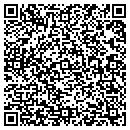 QR code with D C Frames contacts