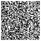 QR code with E Daniel Hardware Store contacts