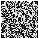 QR code with H Ii Properties contacts