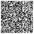 QR code with Gallery A Custom Frames contacts