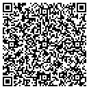 QR code with F & J Hardware CO contacts