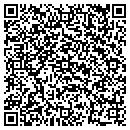 QR code with Hnd Properties contacts