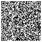 QR code with H&B True Value Hardware contacts
