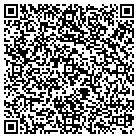 QR code with H Pearce Properties L L C contacts