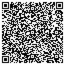 QR code with Kirkland's contacts