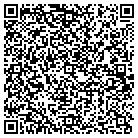 QR code with Advanced Septic Service contacts