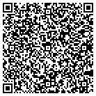 QR code with J Barnes Properties LLC contacts