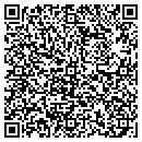 QR code with P C Hardware LLC contacts
