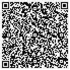 QR code with J Mccoy Properties LLC contacts
