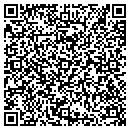 QR code with Hanson Paint contacts