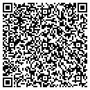 QR code with J P Properties contacts