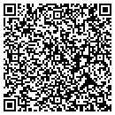 QR code with J R Properties Inc contacts