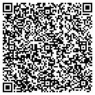 QR code with A Schillinger Self Storage contacts