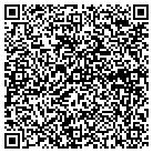 QR code with K & B Properties of Norman contacts