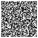 QR code with K E D Properties contacts
