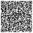 QR code with B G Paint And Wallpaper Inc contacts
