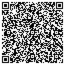 QR code with K & G Properties LLC contacts