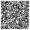 QR code with R Mccaughin Prints contacts