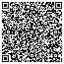 QR code with L A H Properties LLC contacts