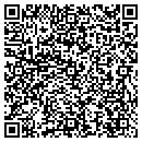 QR code with K & K Pool Services contacts
