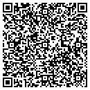 QR code with A & A's Beads contacts