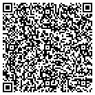 QR code with G And G Storage And Sales contacts