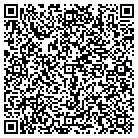 QR code with B & B Hardware Inc Seal Tight contacts