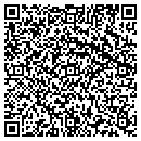 QR code with B & C True Value contacts