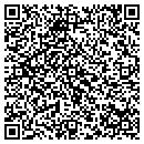 QR code with D W Hair Creations contacts