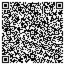 QR code with H & R Properties L L C contacts