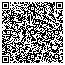 QR code with B & S Products CO contacts