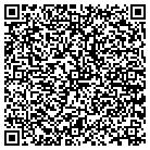 QR code with M J O Properties LLC contacts