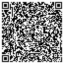 QR code with C Brown Tools contacts