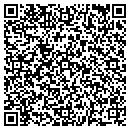 QR code with M R Properties contacts
