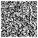 QR code with M Travis Properties contacts