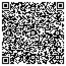 QR code with D B Pool Service contacts