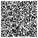 QR code with M & M Storage & Nelson contacts