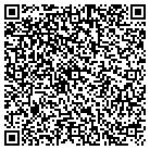 QR code with J & J Business Trade Inc contacts
