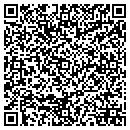 QR code with D & D Hardware contacts