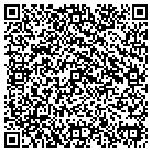QR code with DE Nault's True Value contacts