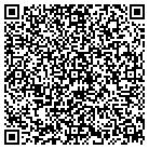 QR code with DE Nault's True Value contacts