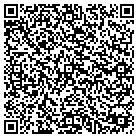QR code with DE Nault's True Value contacts