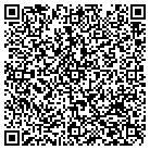 QR code with E & B Landscp Gdn Supls & Nrsy contacts